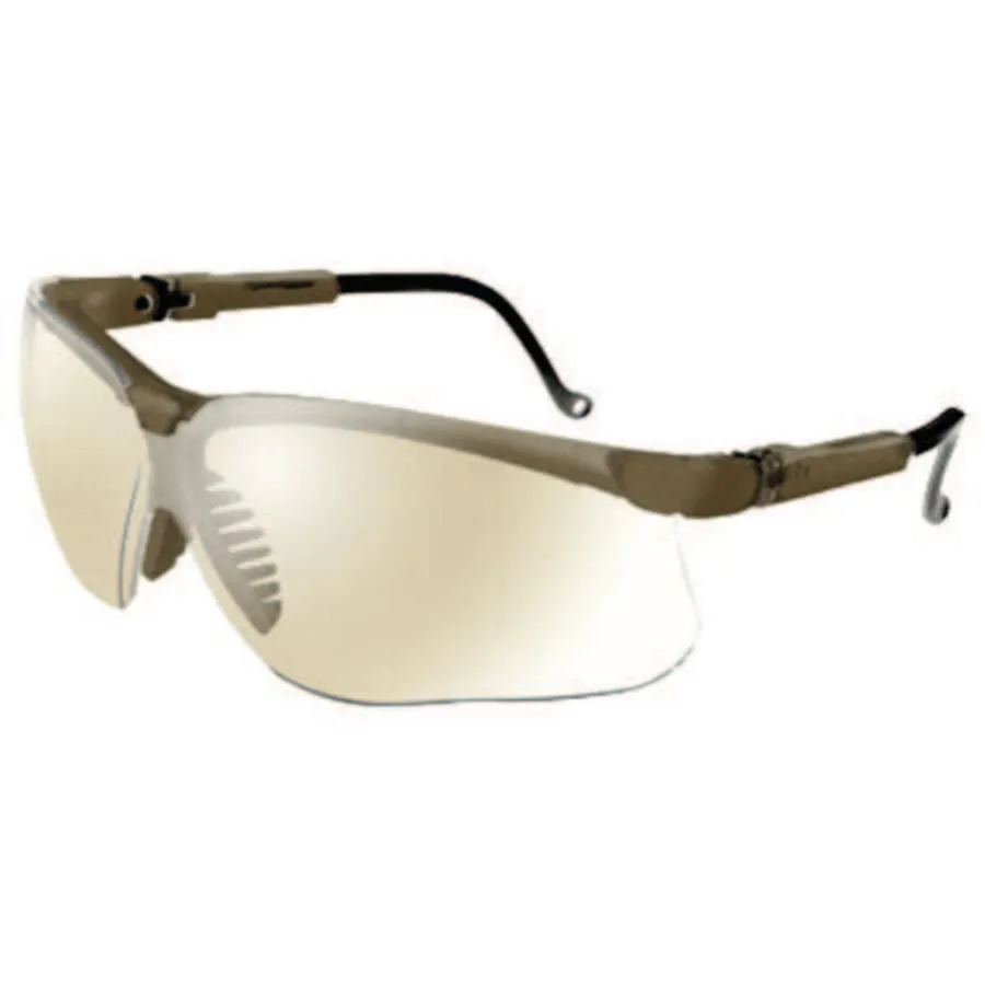 Eyewear, Sct-Reflect 50 Lens, Ultra-Dura, Earth Brown Frame