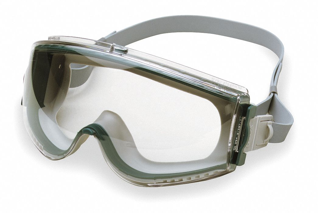 Goggle, Clear/Gray, Uvextreme Coating