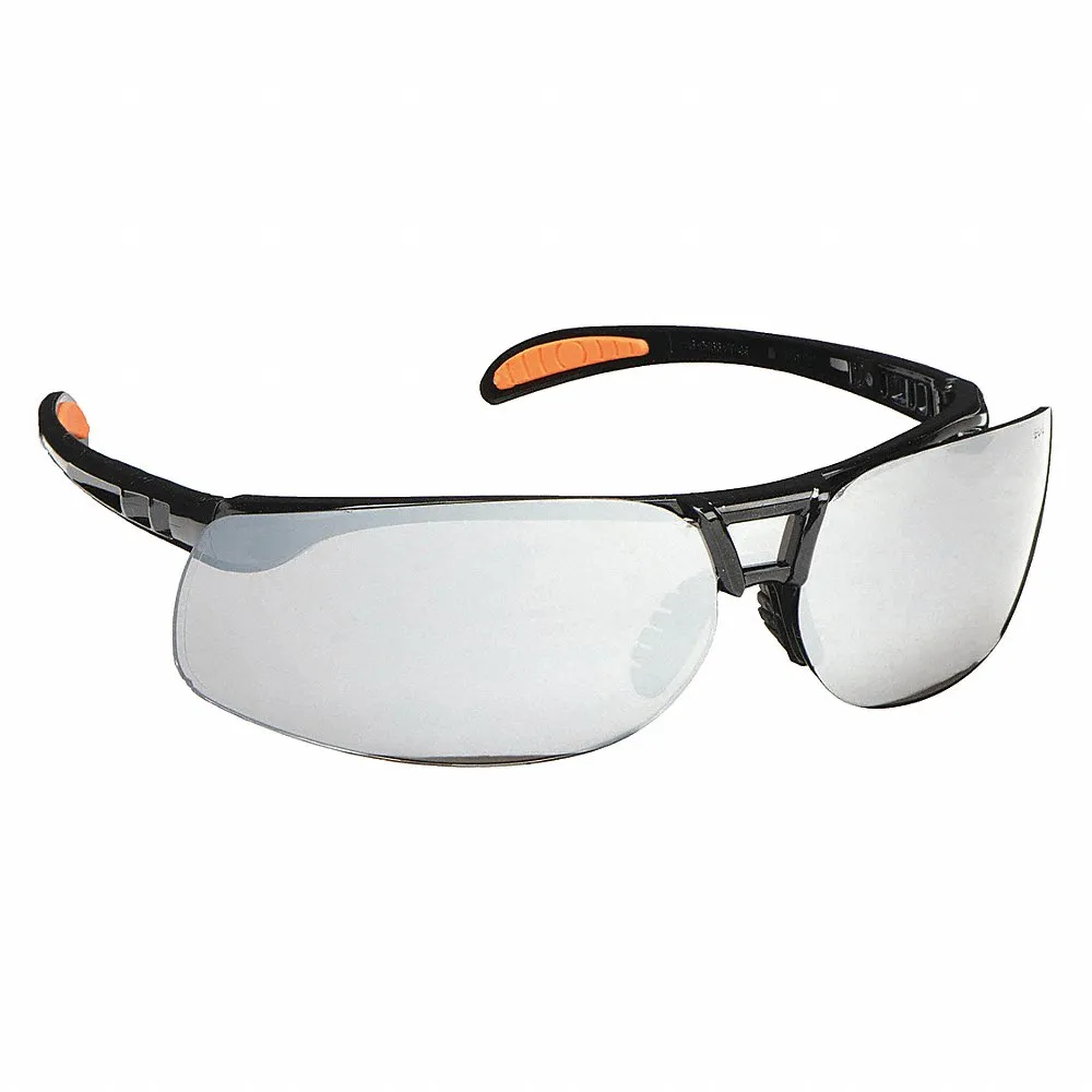 Silver Mirror Lens, Anti-Scratch Coating