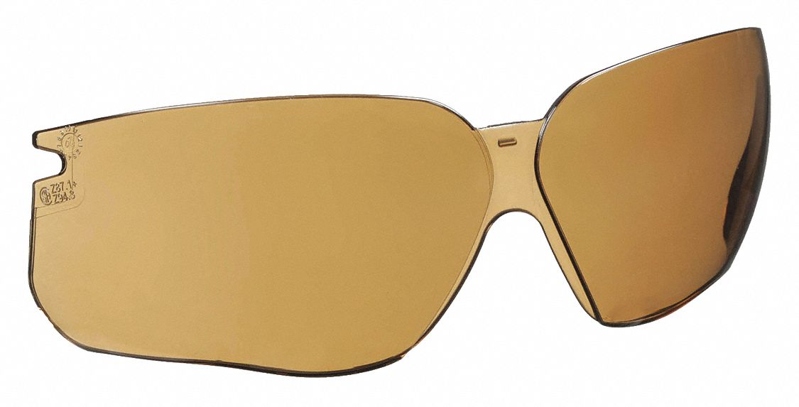 Genesis Replacement Lens, Espresso, Ultra-Dura Hard Coat