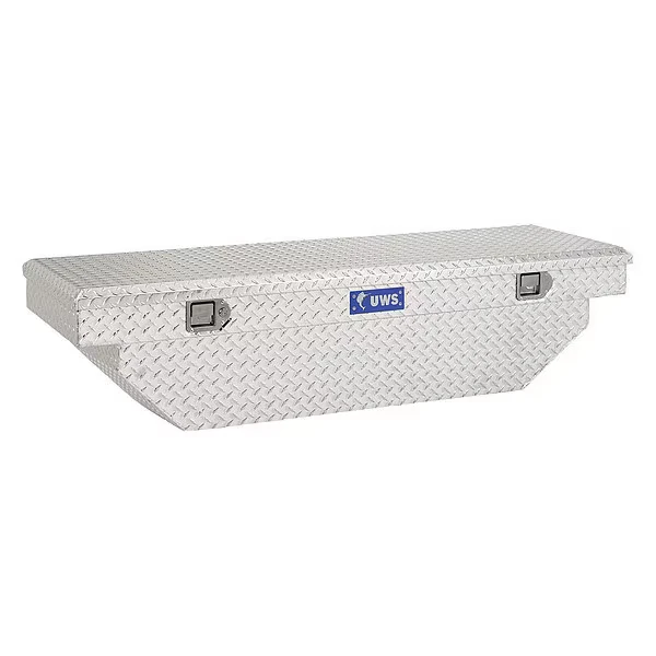 Angle Crossover Truck Tool Box, 63 Inch Size, EC10271