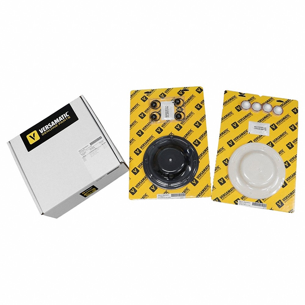 VERSA-MATIC 476.V038.659 Wet End Repair Kit, Wet End Repair Kit, Versa-Matic, 476.V038.659, E2SJ5B5S0C-FP-ATEX | CU7WUJ 33TC18