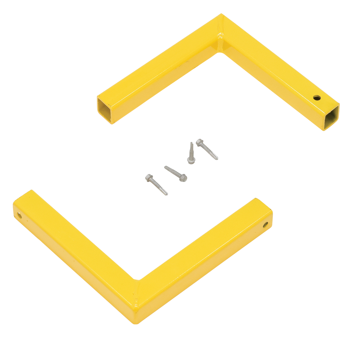 VESTIL C-CON Safety Handrail Corner Connectors | AG7PGT