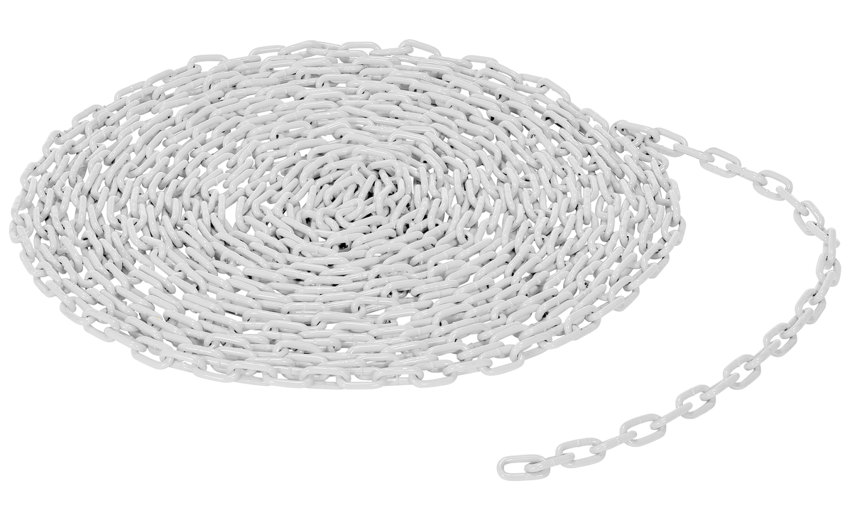 VESTIL CHAIN-316-PF-WHT