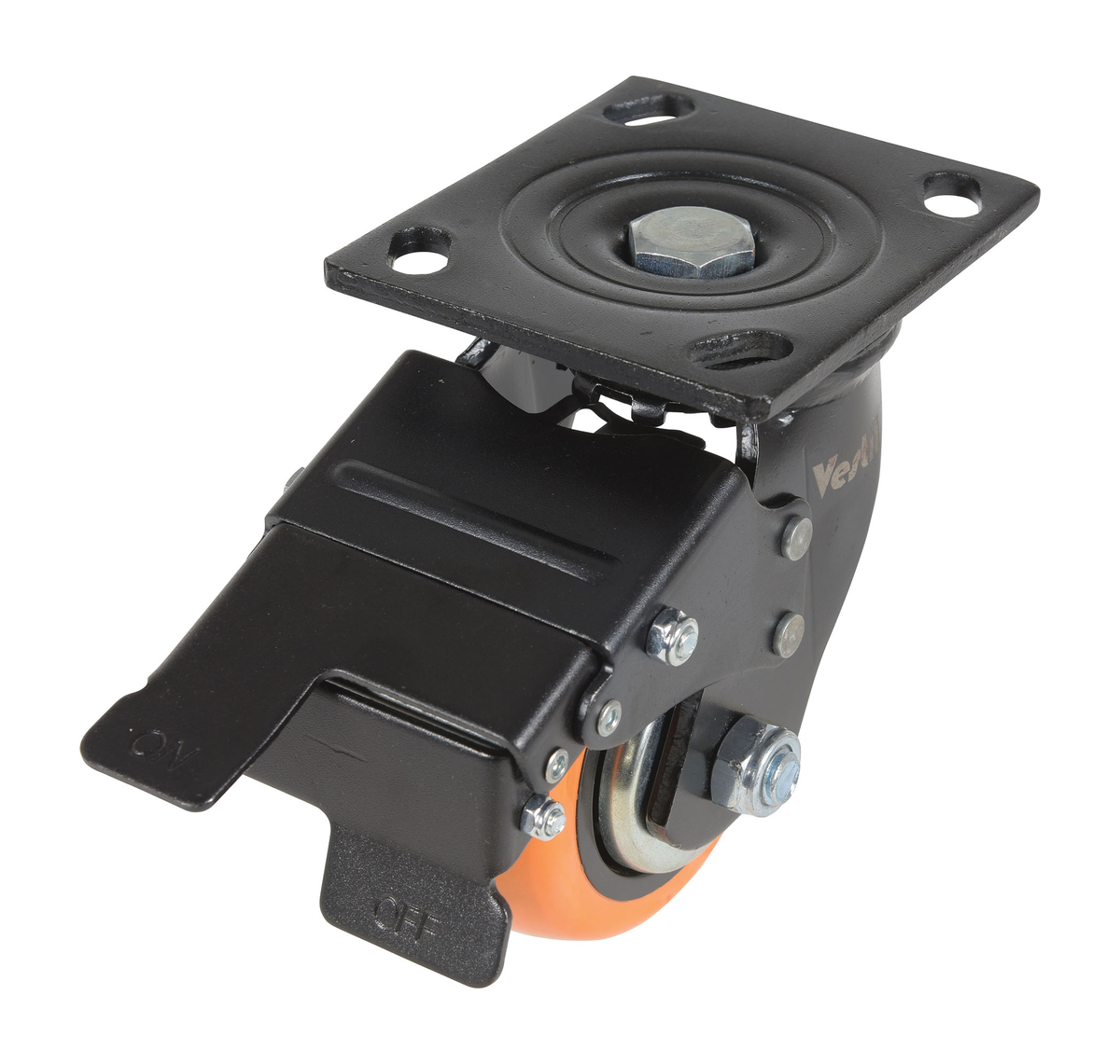 VESTIL CST-E6-4X2PUP-SWTB