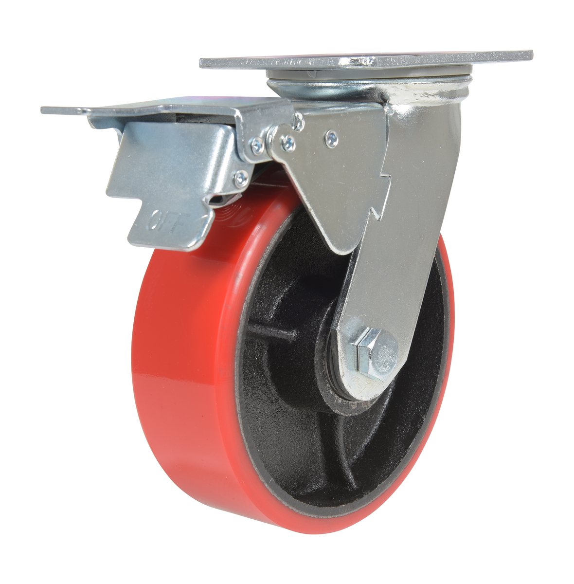 VESTIL CST-VE-6X2PU-SWTB