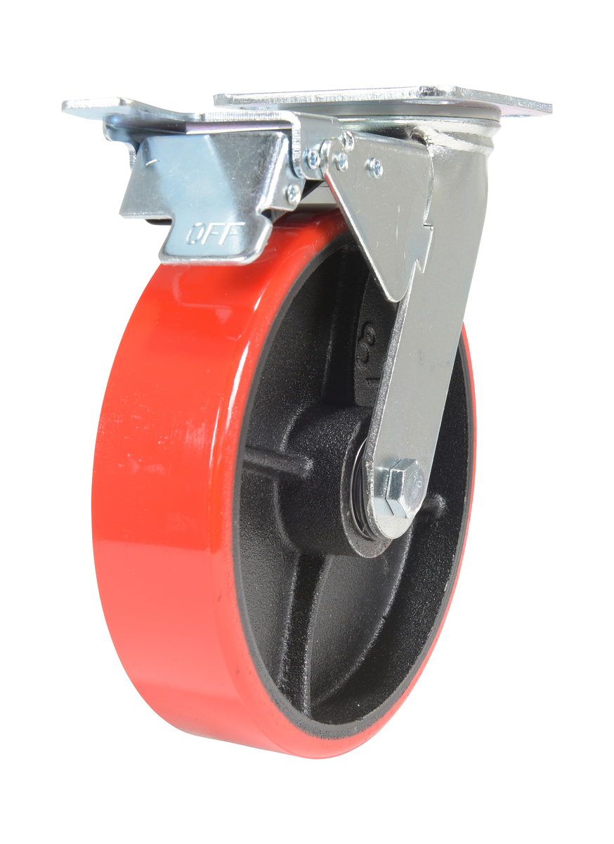 VESTIL CST-VE-8X2PU-SWTB