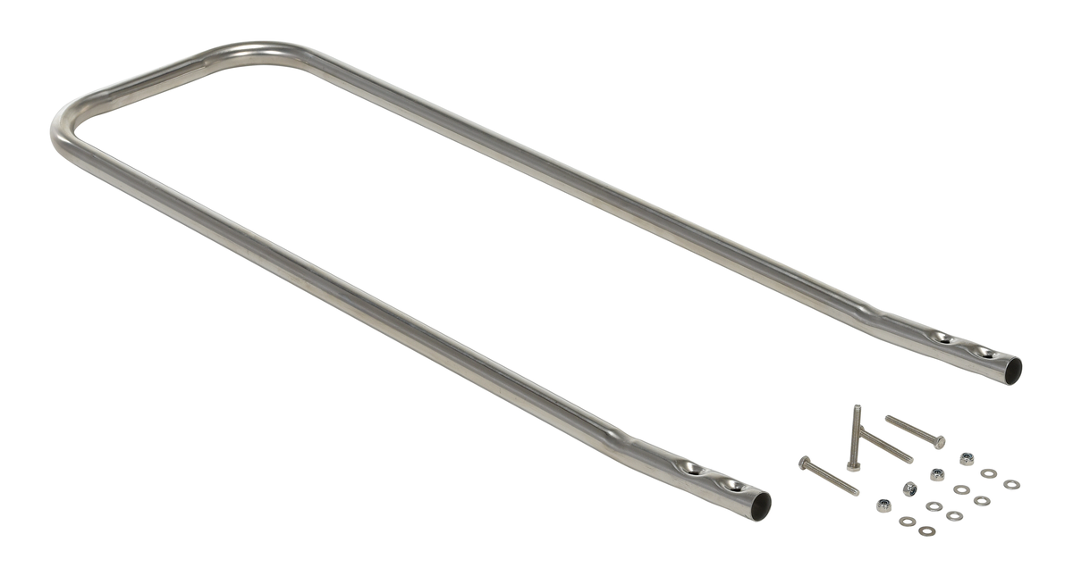 VESTIL FT-SS-1-HDL Stainless Steel Foot Stool Handle | AG7THP