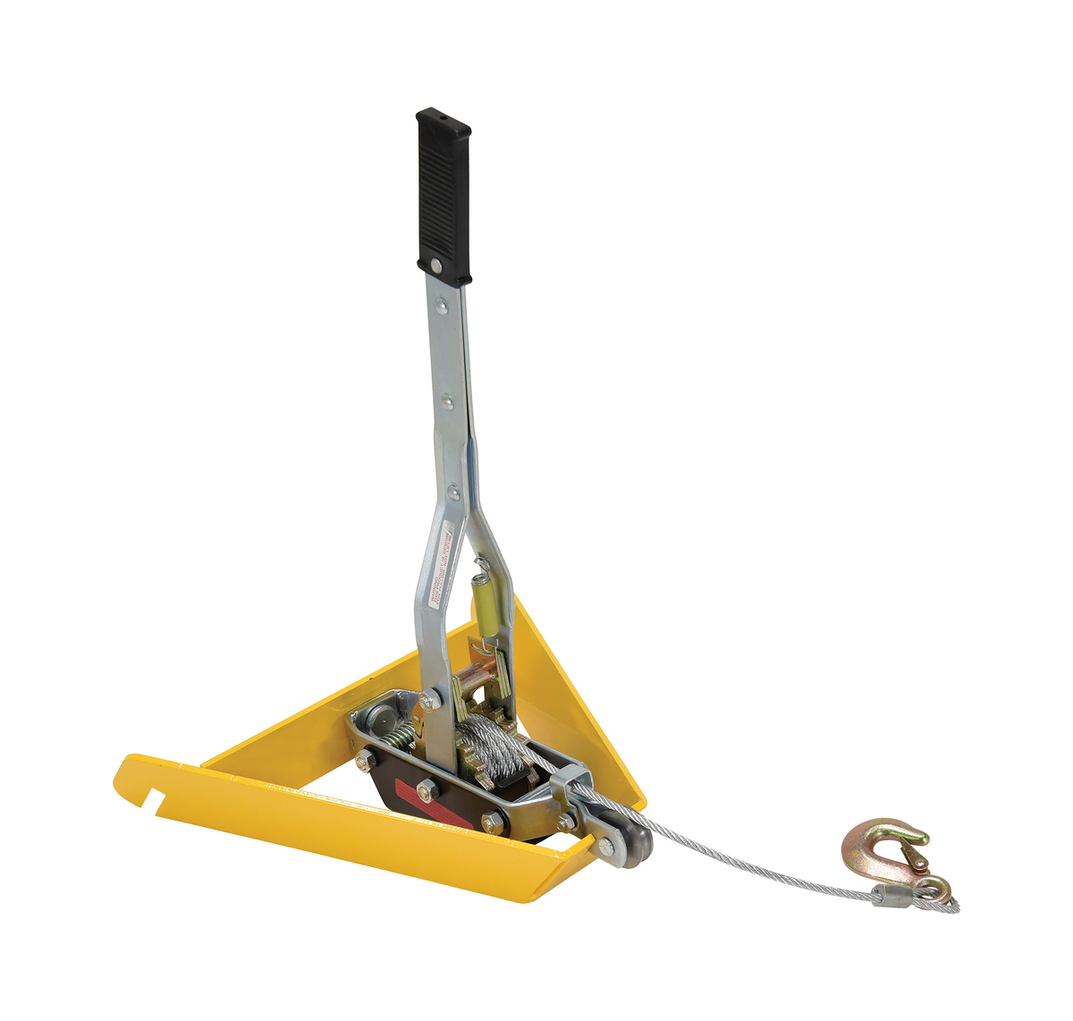 Hydra Lift Cart Option, Winch And Hook