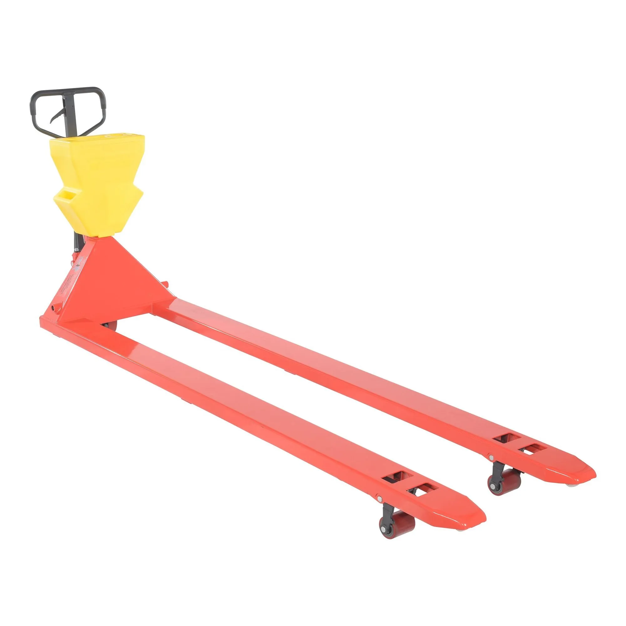 Red Pllt Trk 27x96 4K Jaune Pcaddy