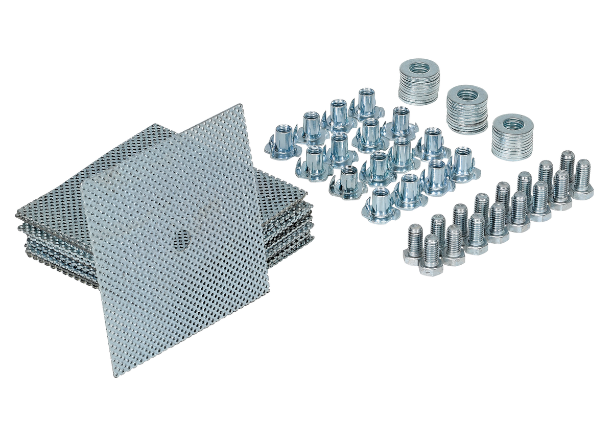 Speed Hump Glue Down Kit