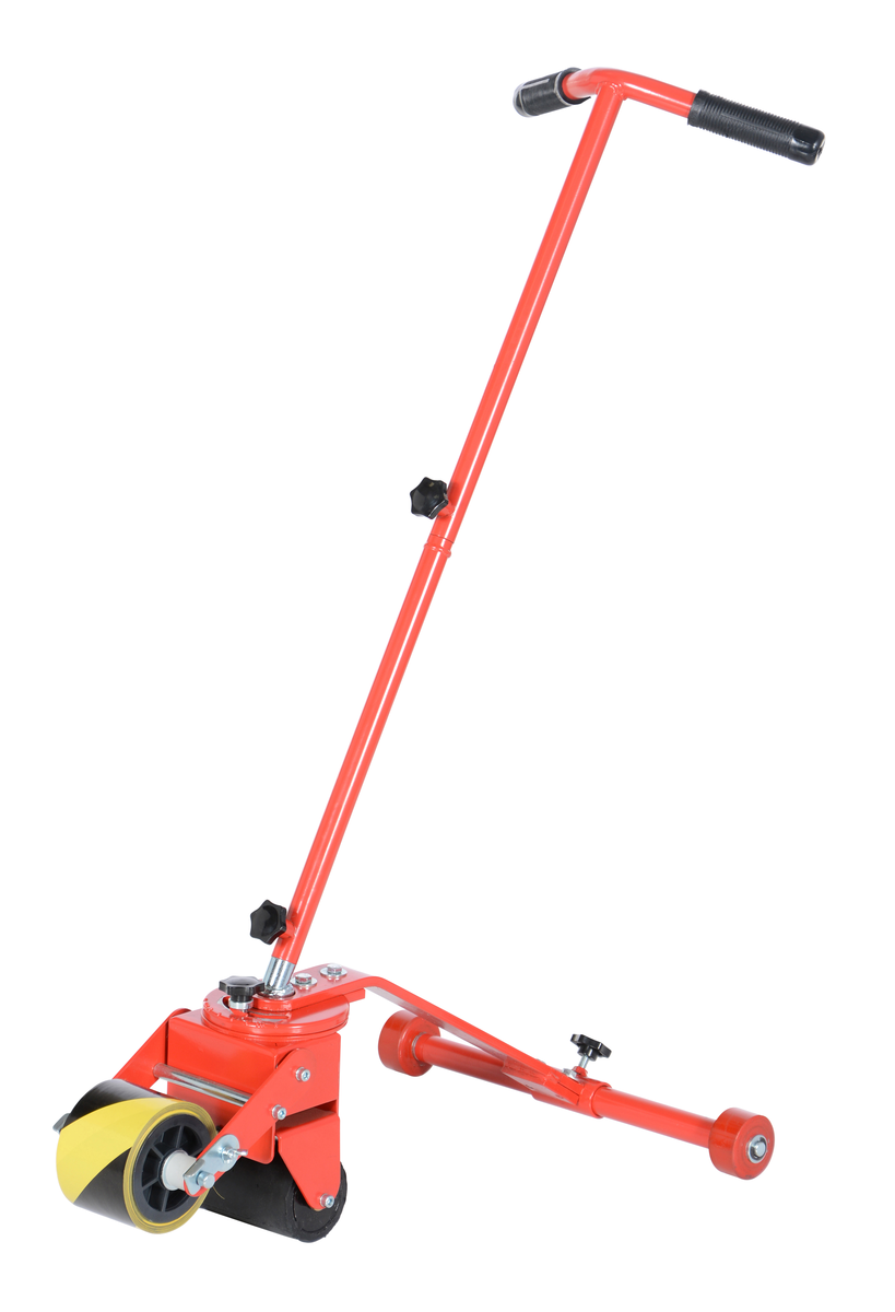 VESTIL TPA-20 Floor Tape Applicator, 7 Inch Size, Max Roll, Black | AG8AWE 6W059