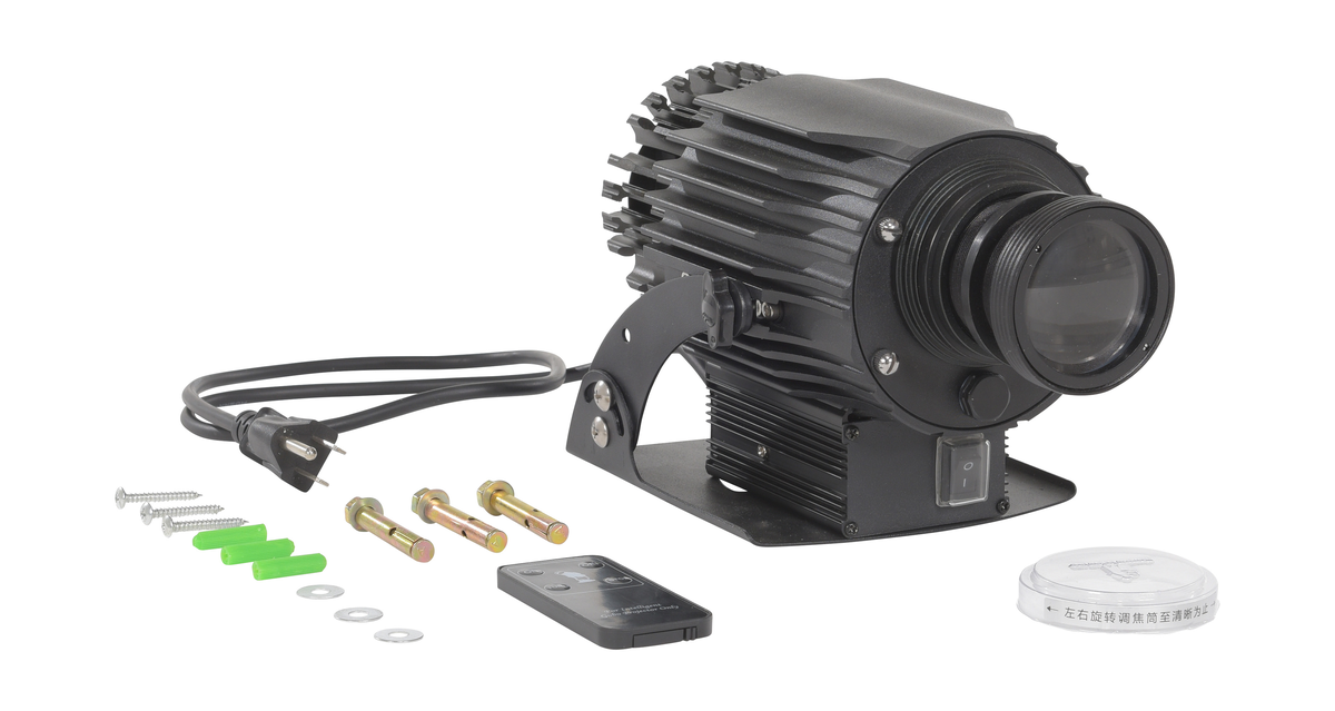 Steel Virtual Sign Projector 12 Inch Maximum Distance Stop Sign