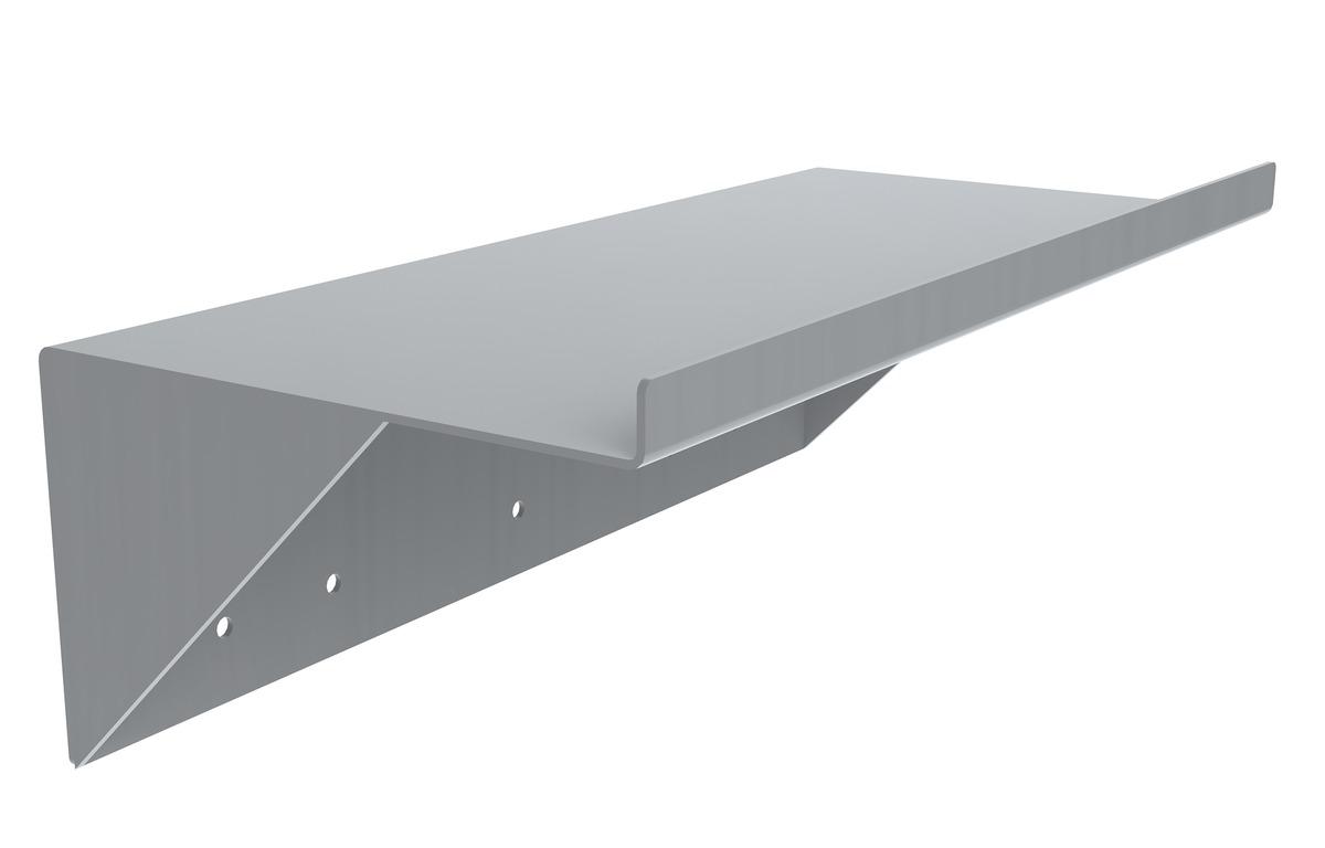 VESTIL WL-RMB Dock Lift, Option Reservoir Mount Bracket | AG8CGV