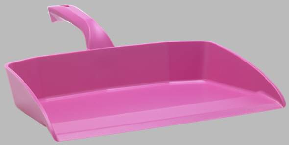 Dust Pan, 11.5 Inch, Pink