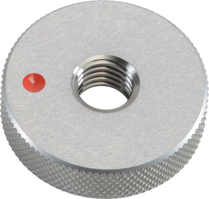 VOLKEL 17458 NOGO Ring Gauge, DIN ISO 1502, Mf 25 x 1.25 Size | CM4VYE