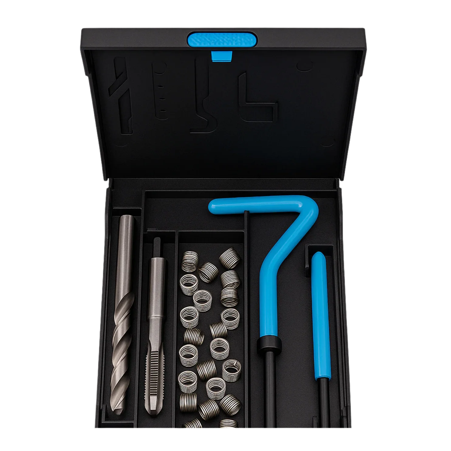 VOLKEL 40107 V-COIL-Kit, UNC 1/4 Size | CM6EUN