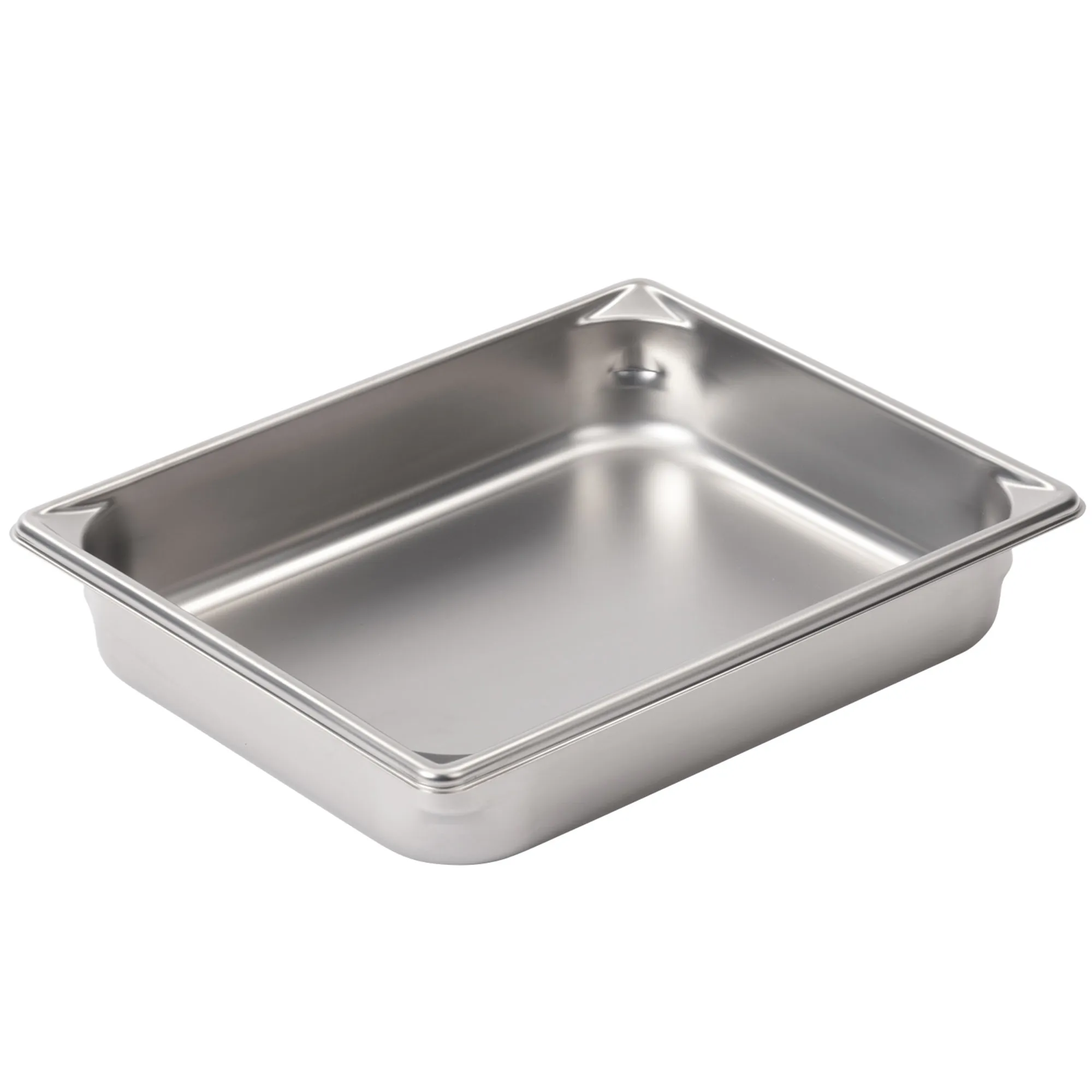 VOLLRATH 30122 Pan Two-thirds Size 5 3/5 Quart | AD8WPP 4NDD6