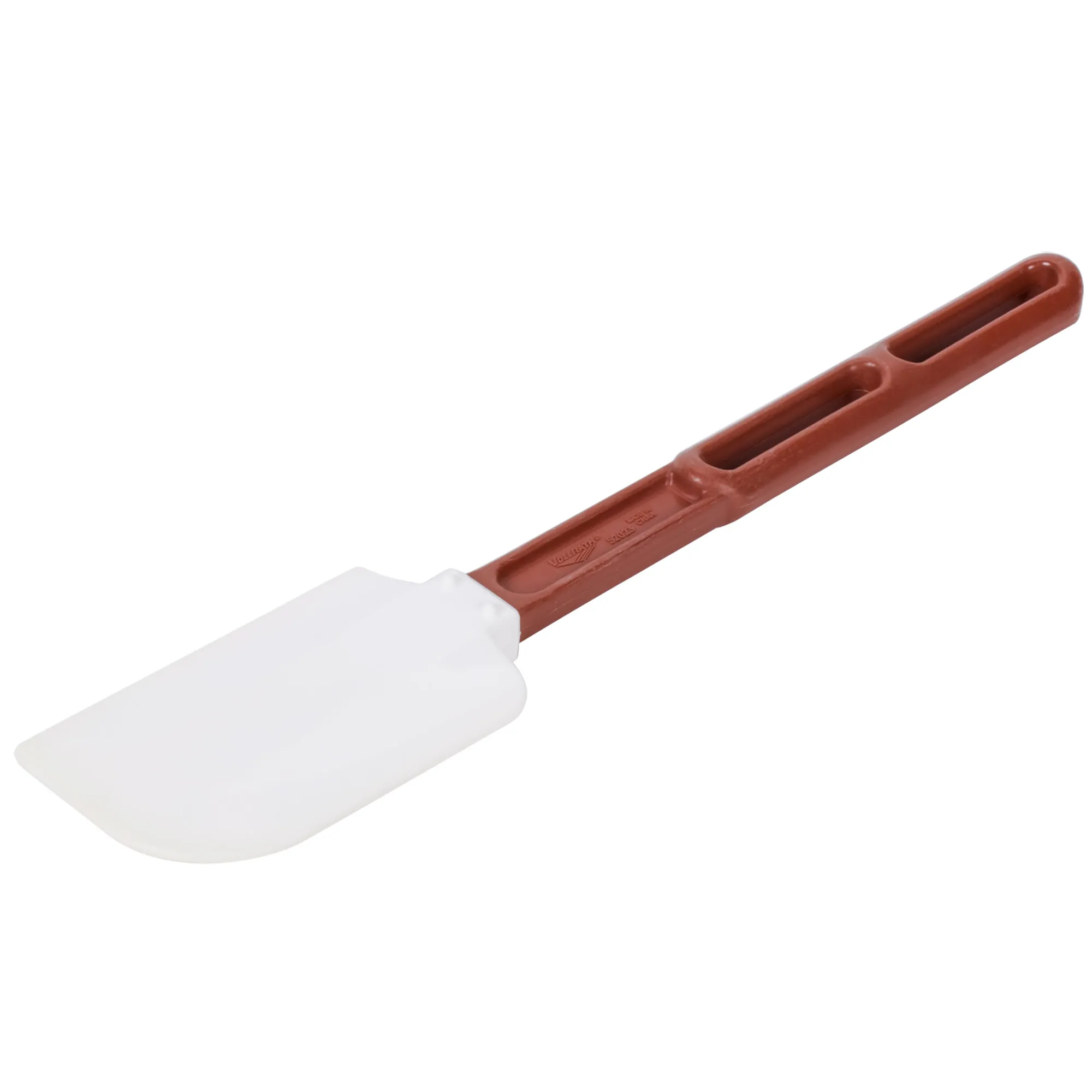 VOLLRATH 52023 Scraper Shaped Spatula | AD8WLM 4NCJ6