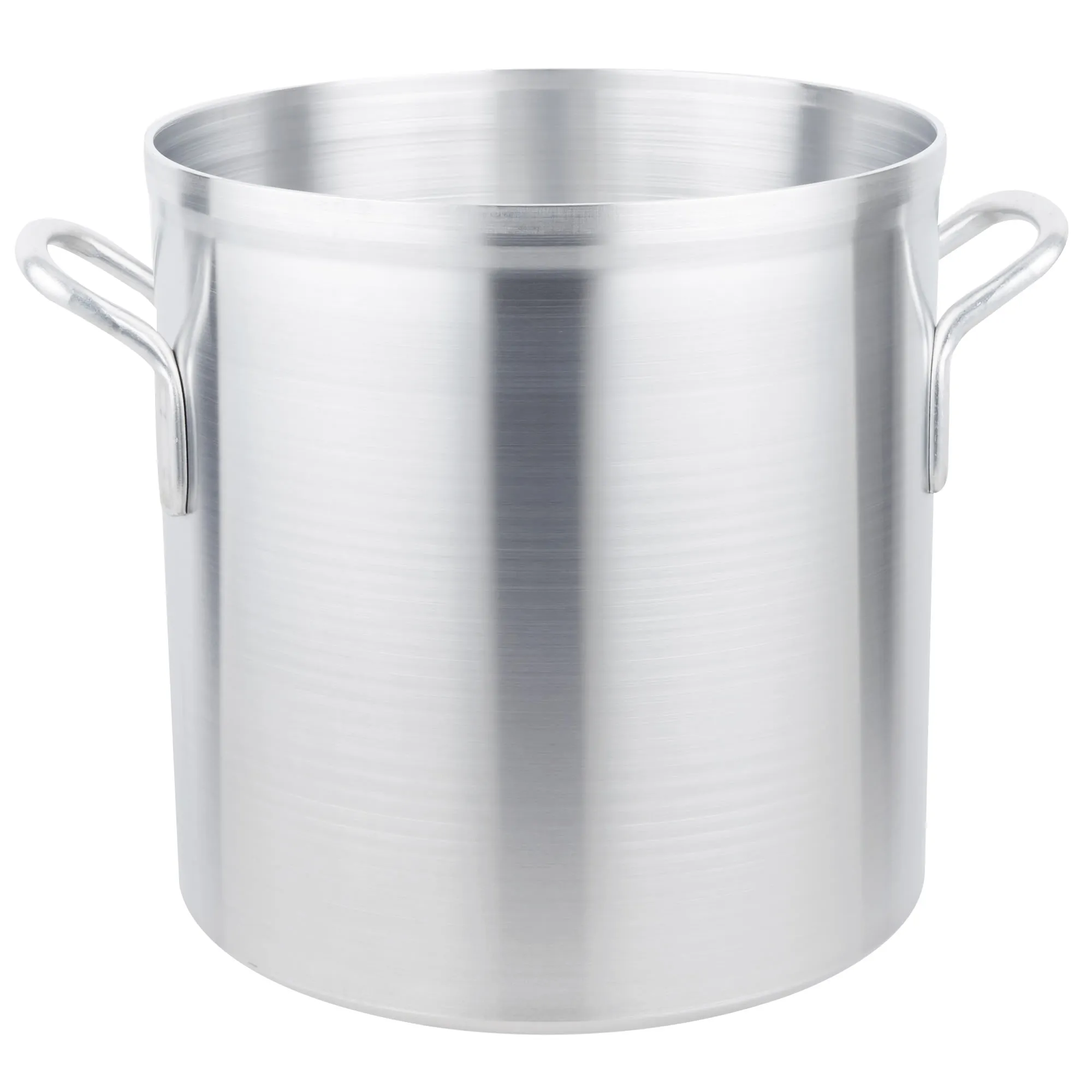 VOLLRATH 67524 Aluminium Stock Pot 24 Quart | AD9HXM 4RZA9