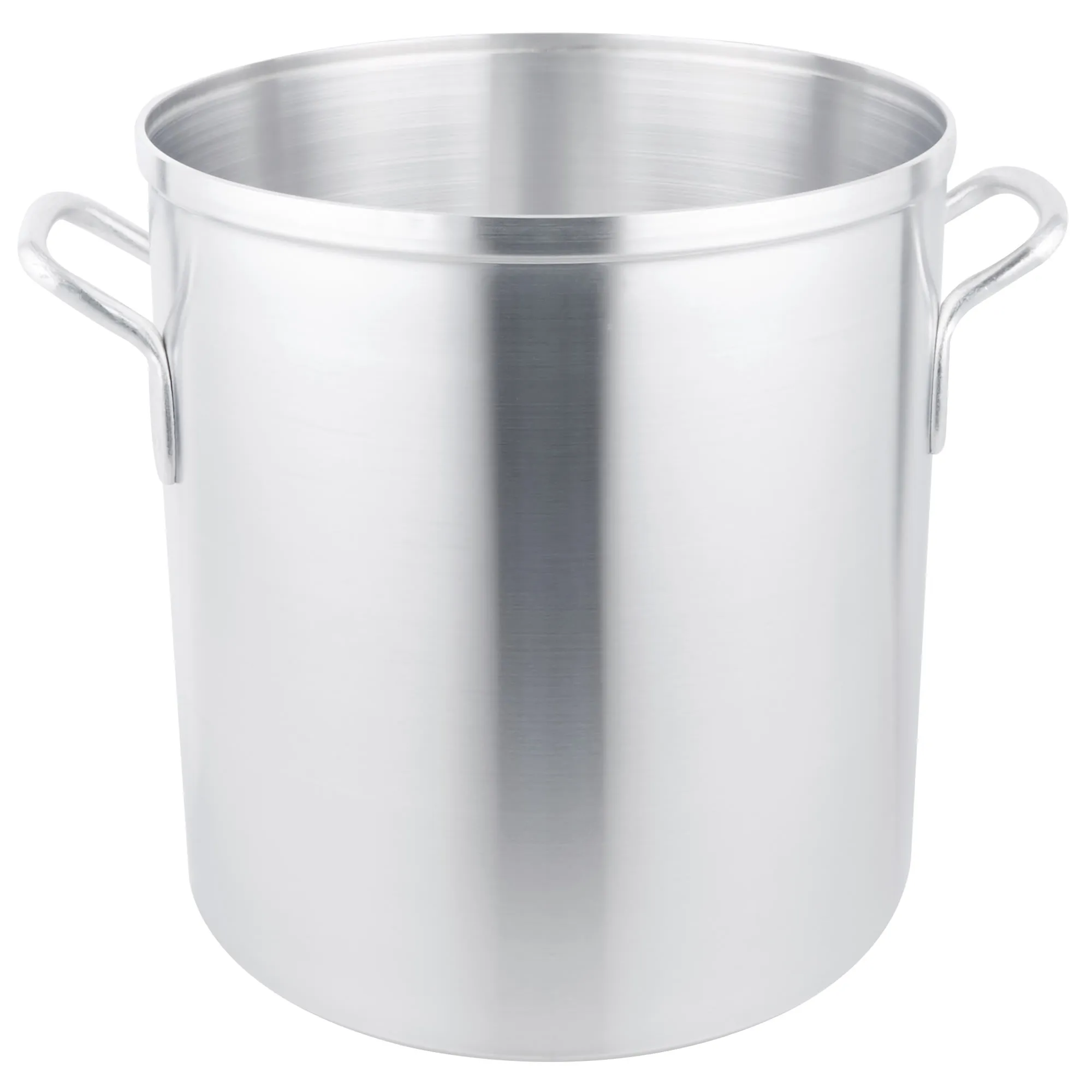 VOLLRATH 67532 Aluminium Stock Pot 32 Quart 8 Gauge | AD9HXN 4RZC1