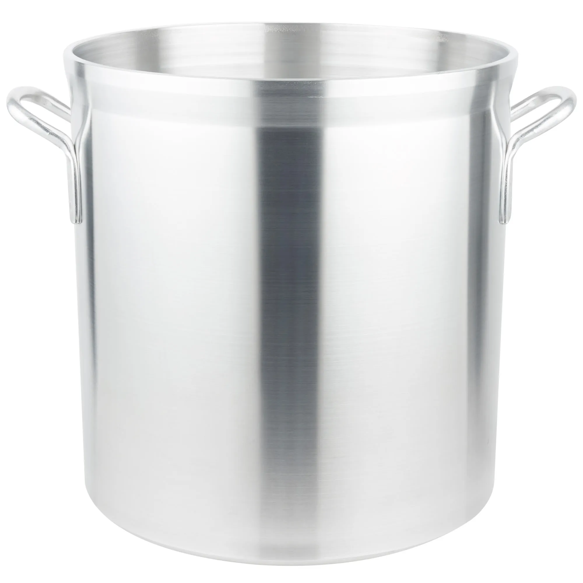 VOLLRATH 68640 Aluminimum Stock Pot 40 Quart 2 Gauge | AD9HXT 4RZC6