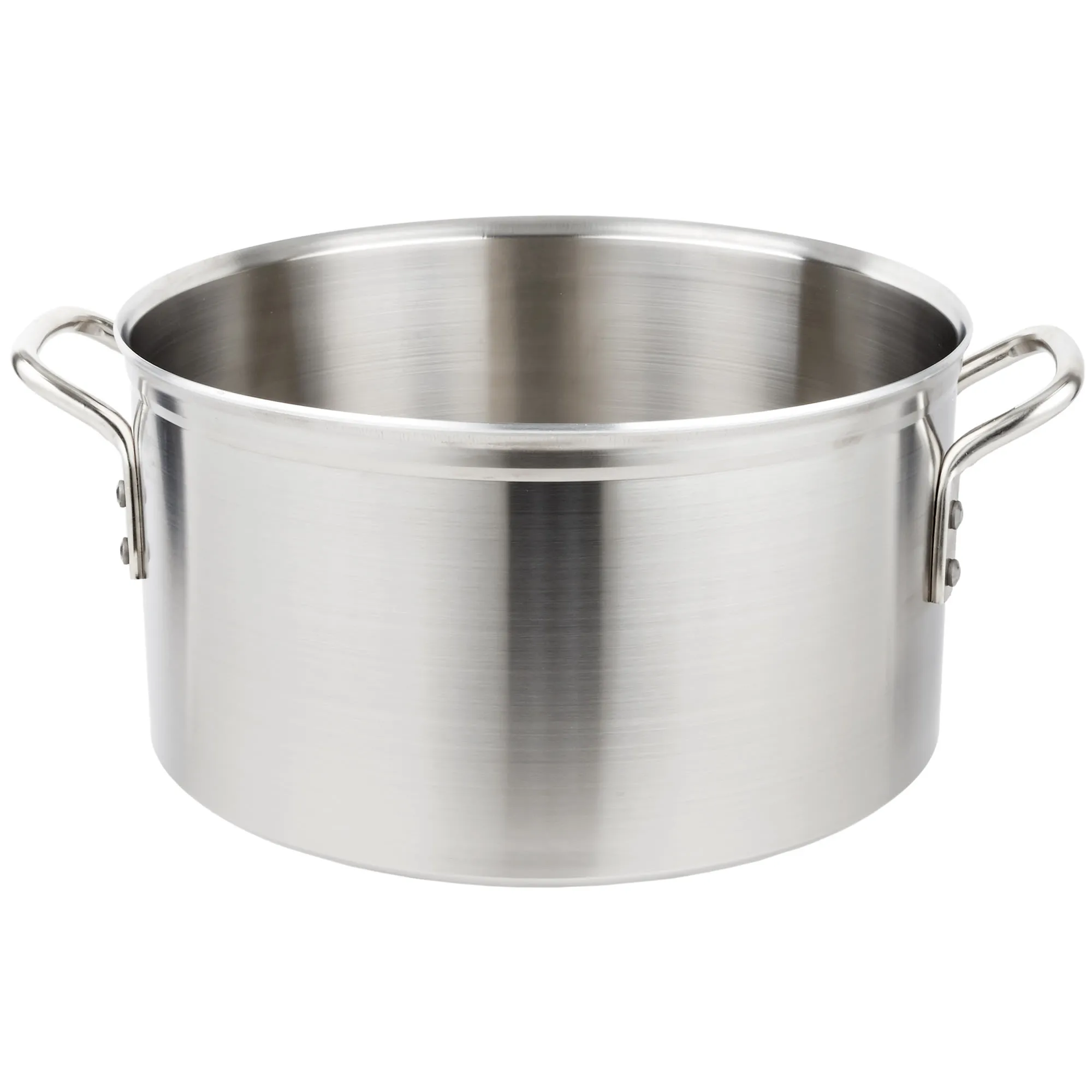 VOLLRATH 77523 Stainless Steel Stock Pot 22 Qt | AE2RFG 4ZCV4