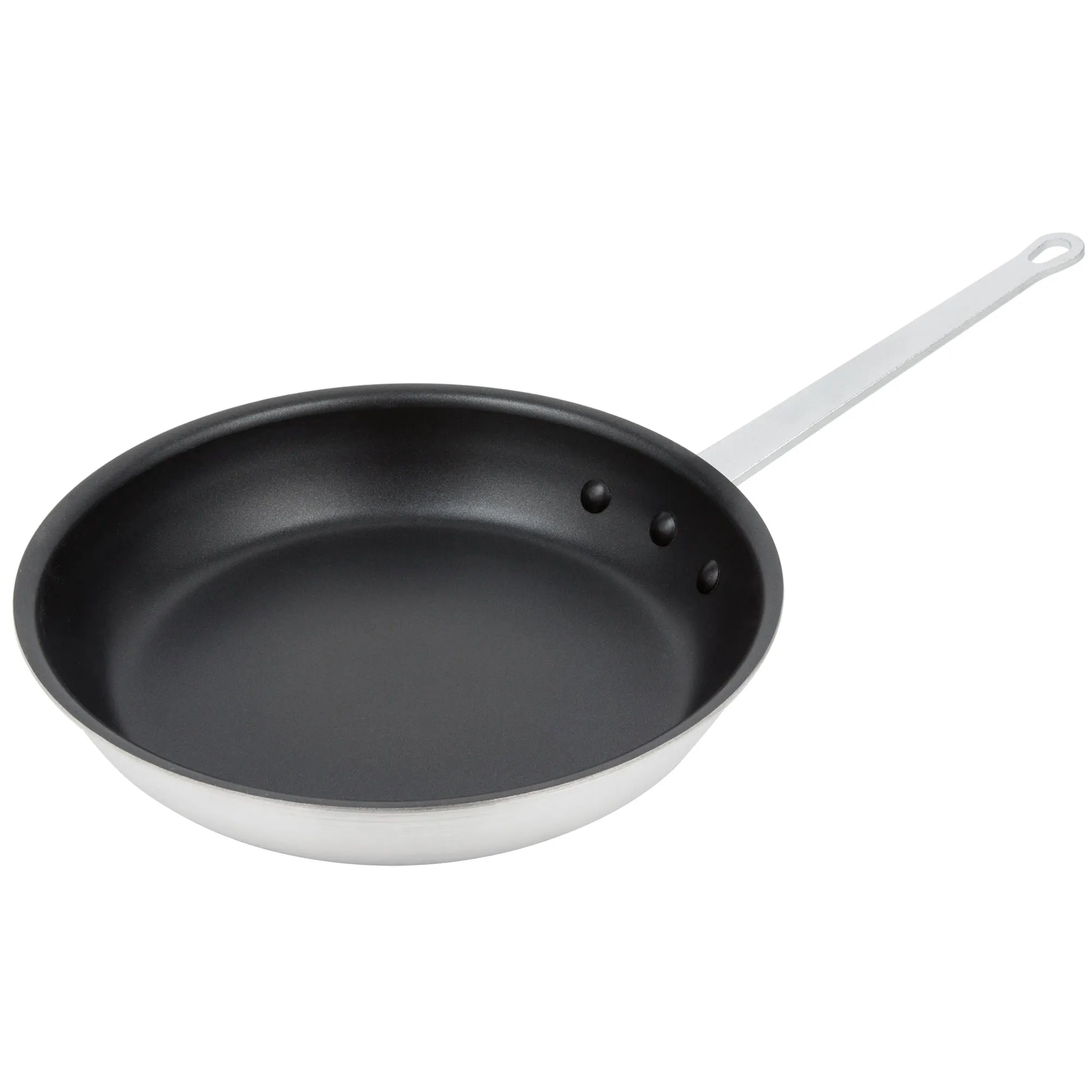 VOLLRATH N7012 Aluminium Fry Pan Non-Stick 12 Inch Diameter | AJ2JQV 6PVC4