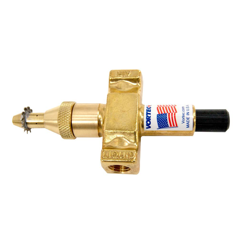 Spray Nozzle, With filter and strainer, BSP