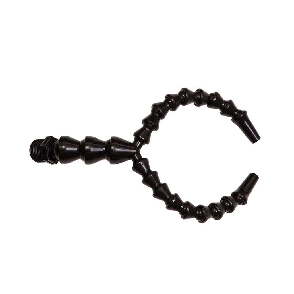 Dual Outlet Flex Line Rev B