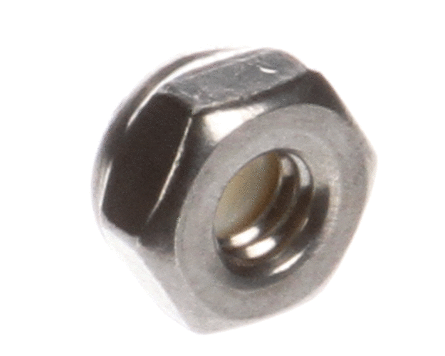 Nut, 0.45 In Wd.
