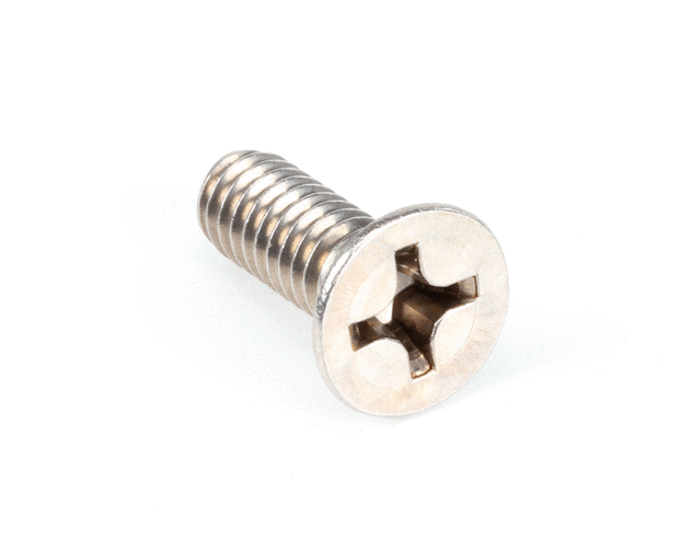 VULCAN HART SC-022-40 Machine Screw, 0.4 Inch Length | AW7ECL