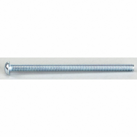 VULCAN HART SC-120-15 Machine Screw, 1/4-20, 0.45 Inch Length | AW7EYX