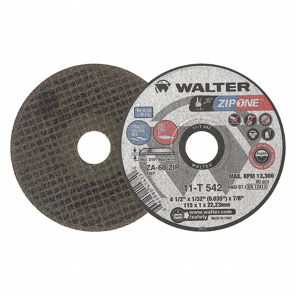 WALTER SURFACE TECHNOLOGIES 11T542