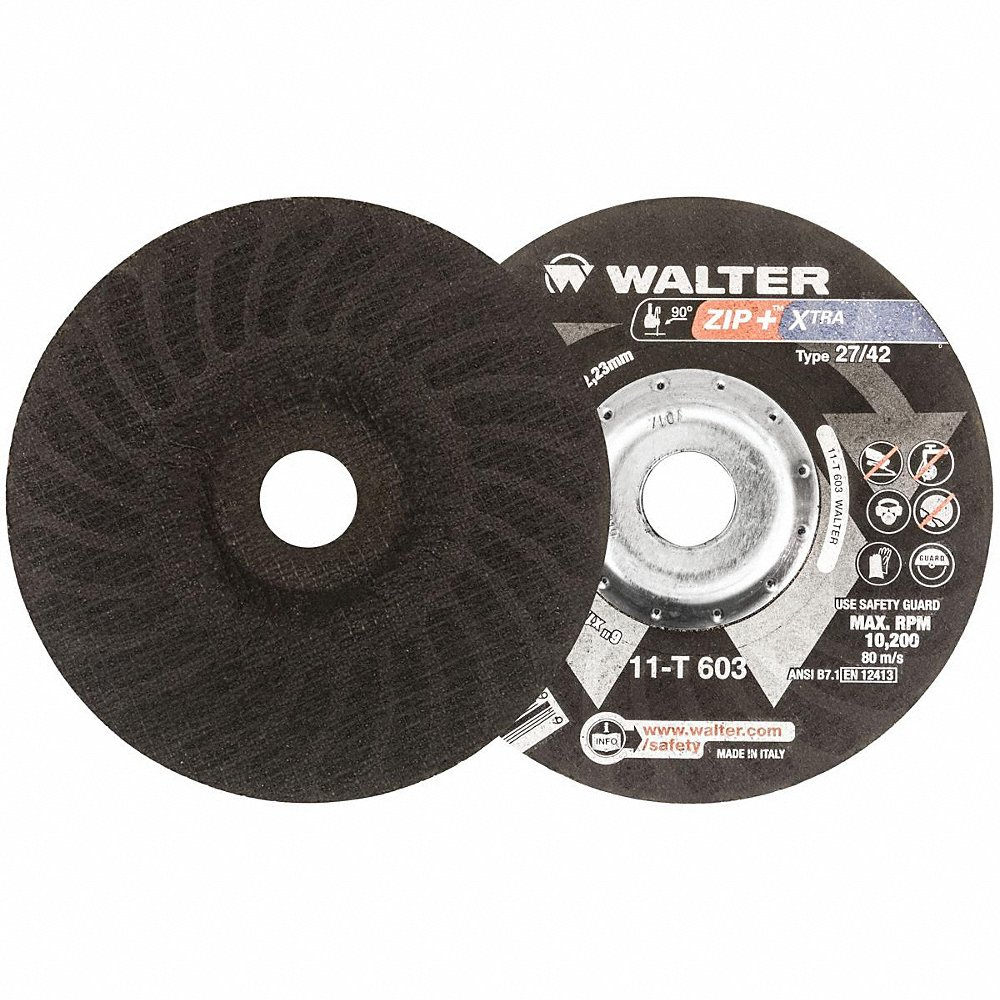 WALTER SURFACE TECHNOLOGIES 11T603 WALTER SURFACE TECHNOLOGIES 11T603 | CX4VBT