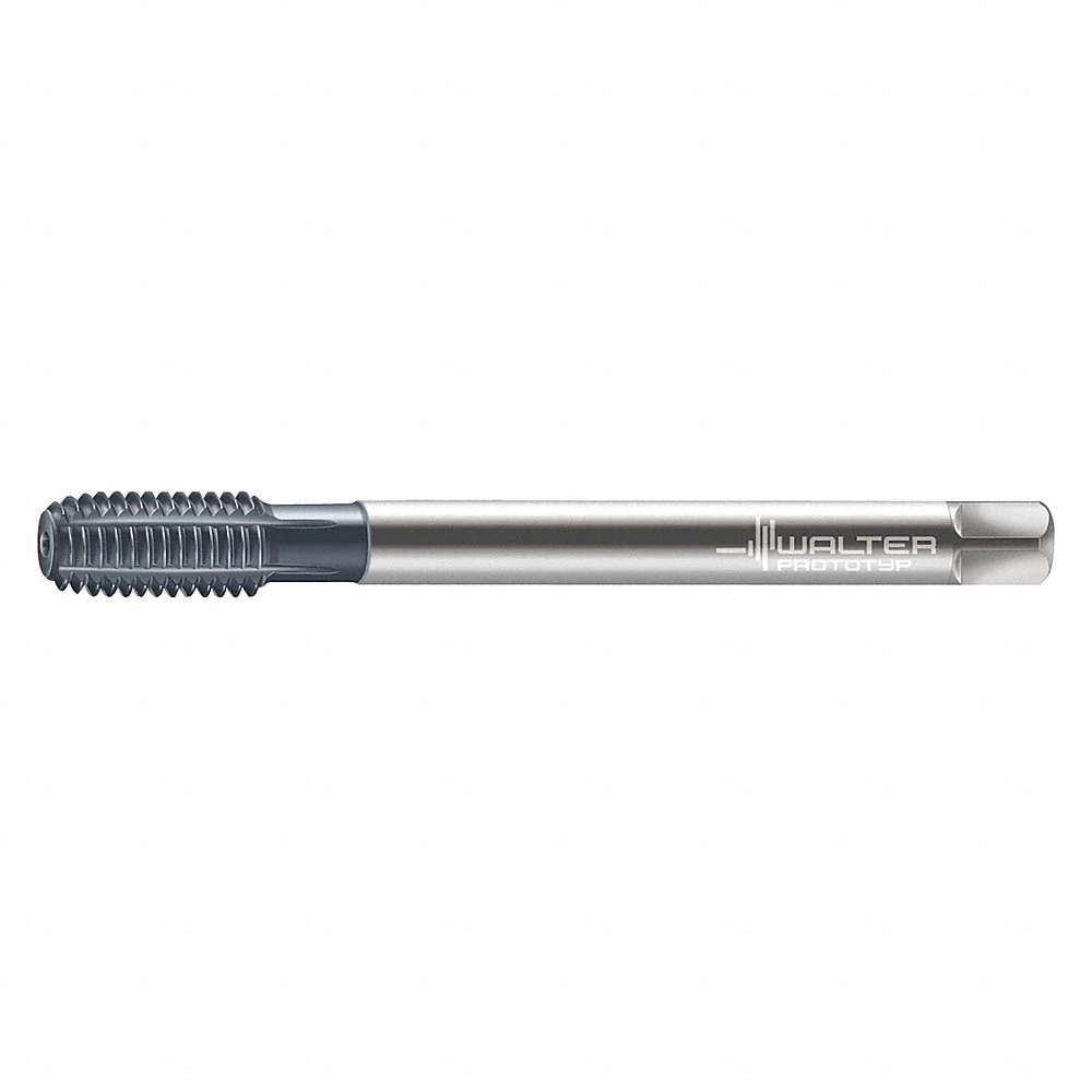 WALTER TOOLS D7066706-M16 Thread Forming Tap, M16X2 Thread Size, 25 mm Thread Length, 110 mm Length | CU9JBE 427X85