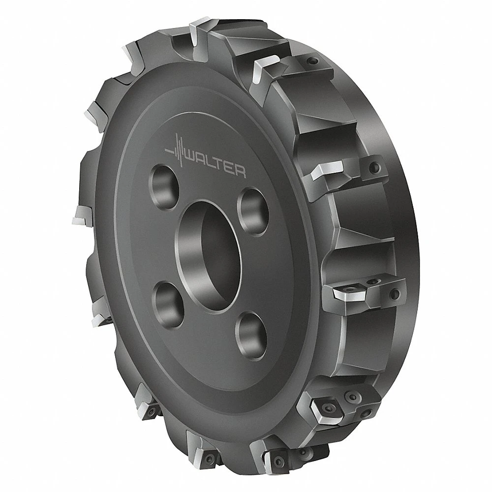 WALTER TOOLS Indexable End Mills