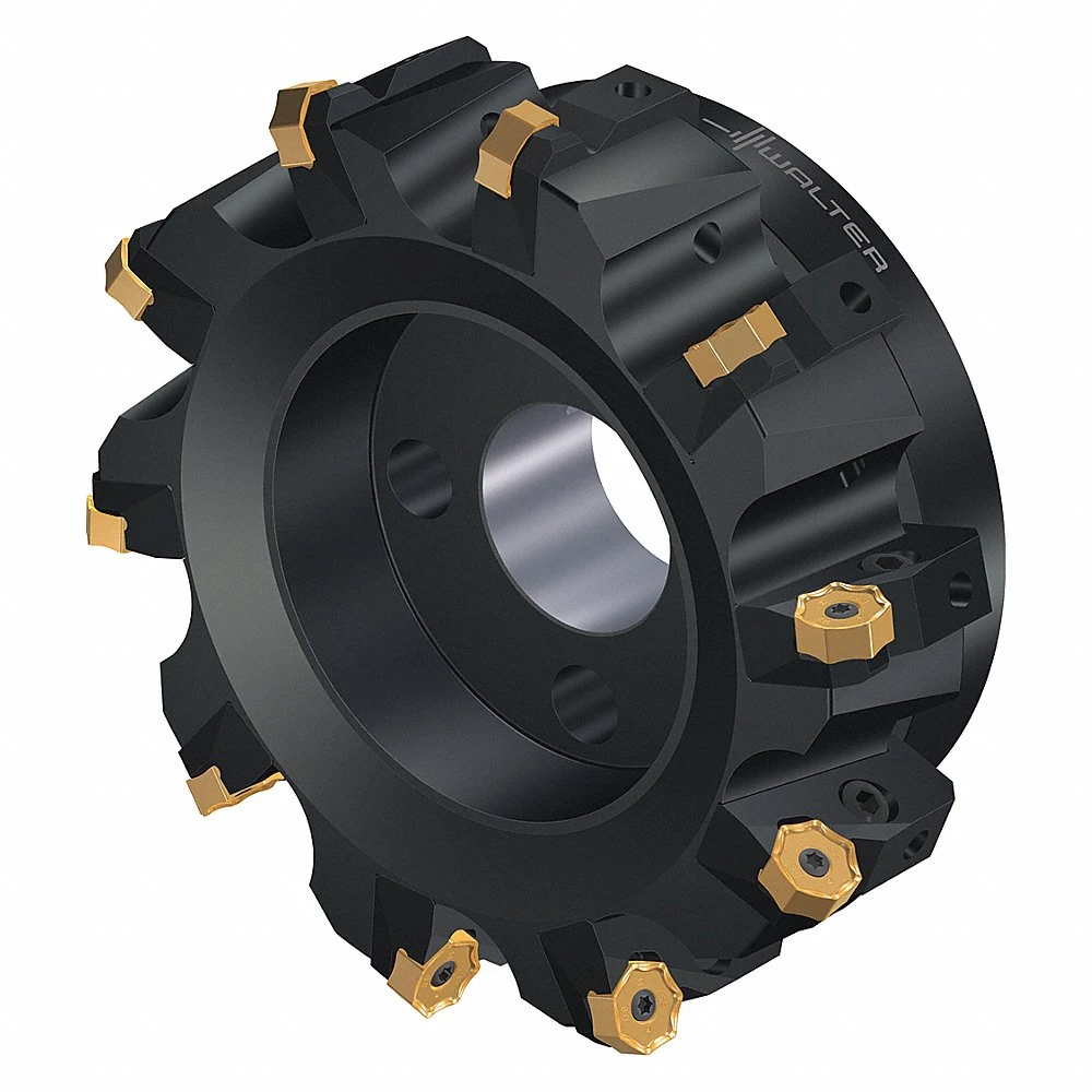 WALTER TOOLS F2010.B.160.Z10.04.R759M Indexable Face Mill, 6.6930 Inch Max. Cutting Dia, 1.5750 Inch Arbor Dia | CU8JUD 56NA36