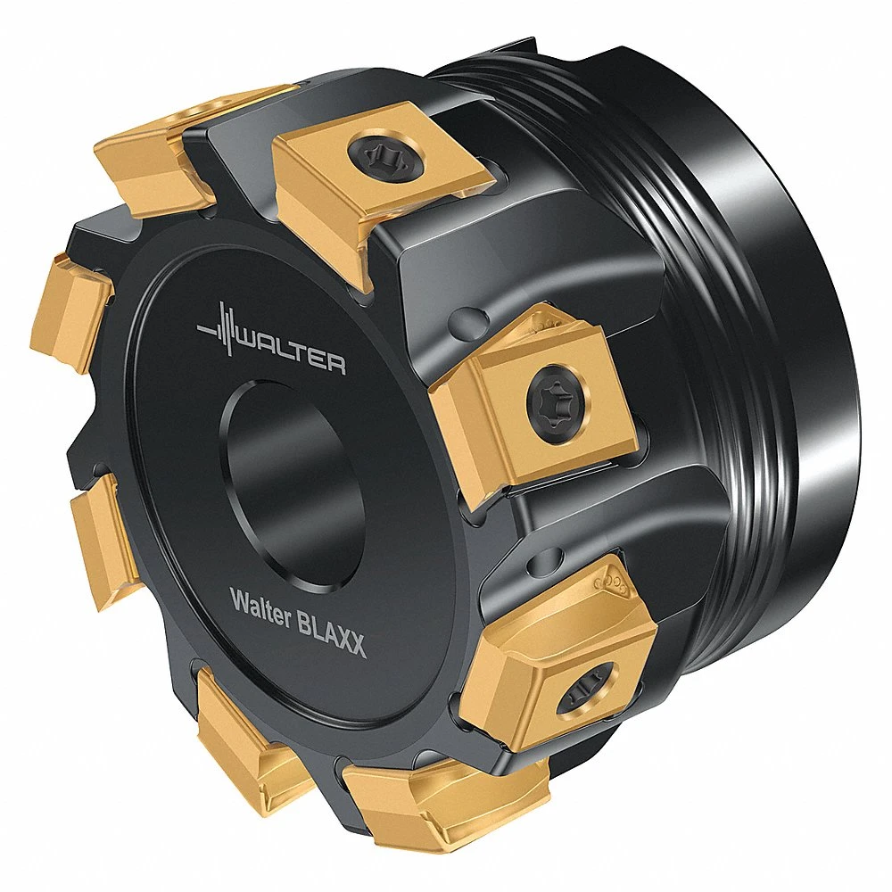 WALTER TOOLS F5141.B22.063.Z08.12 Indexable Face Mill, 2.4800 Inch Max. Cutting Dia, 0.8660 Inch Arbor Dia | CU8JHR 56MW14