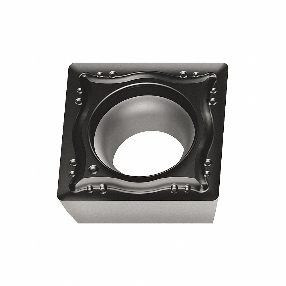 WALTER TOOLS SPMT09T304-MP4 WPP20S Square Turning Insert, 3/8 Inch Inscribed Circle, Neutral, 1/64 Inch Corner Radius | CU9PYG 53WH92