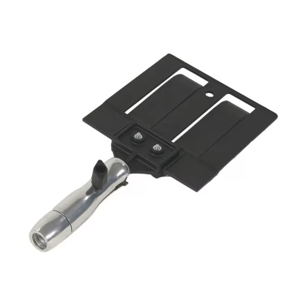 Plastic Spray Shield Holder