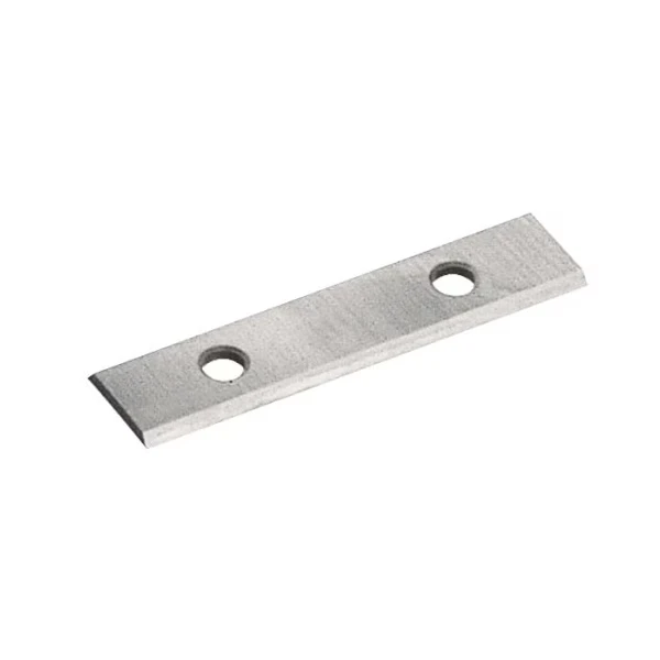 50 MM 2 Inch Double Edge Carbide 100X Replacement Blade