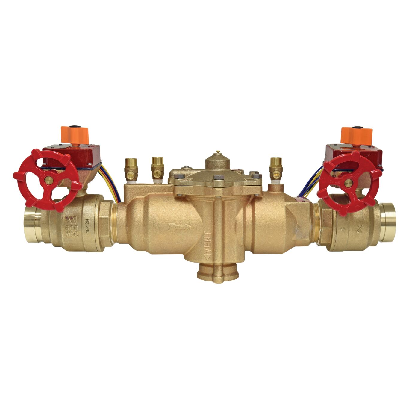 WATTS 1 1/4 LF4000BM2-FP