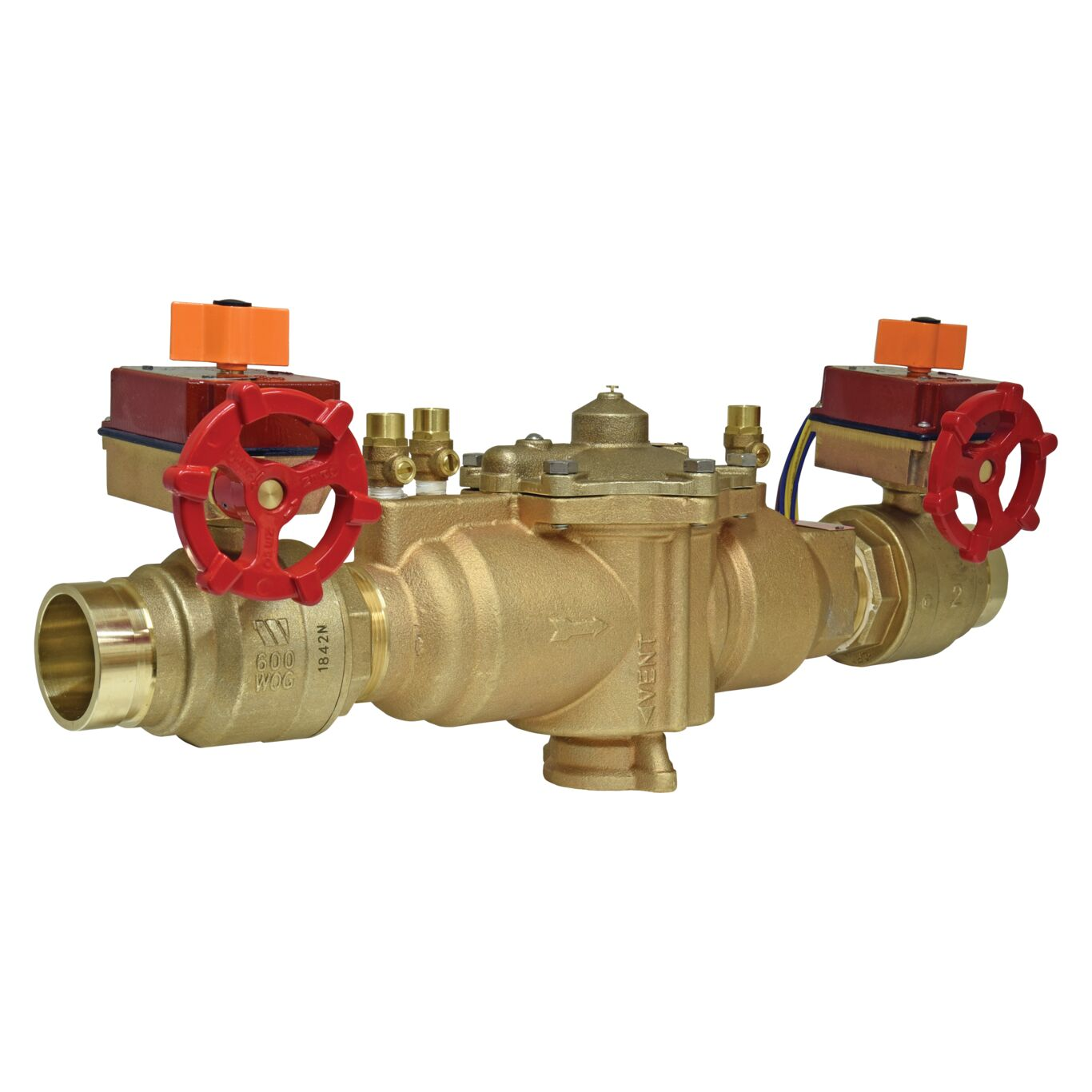 WATTS 1 1/2 LF4000BM2-FP