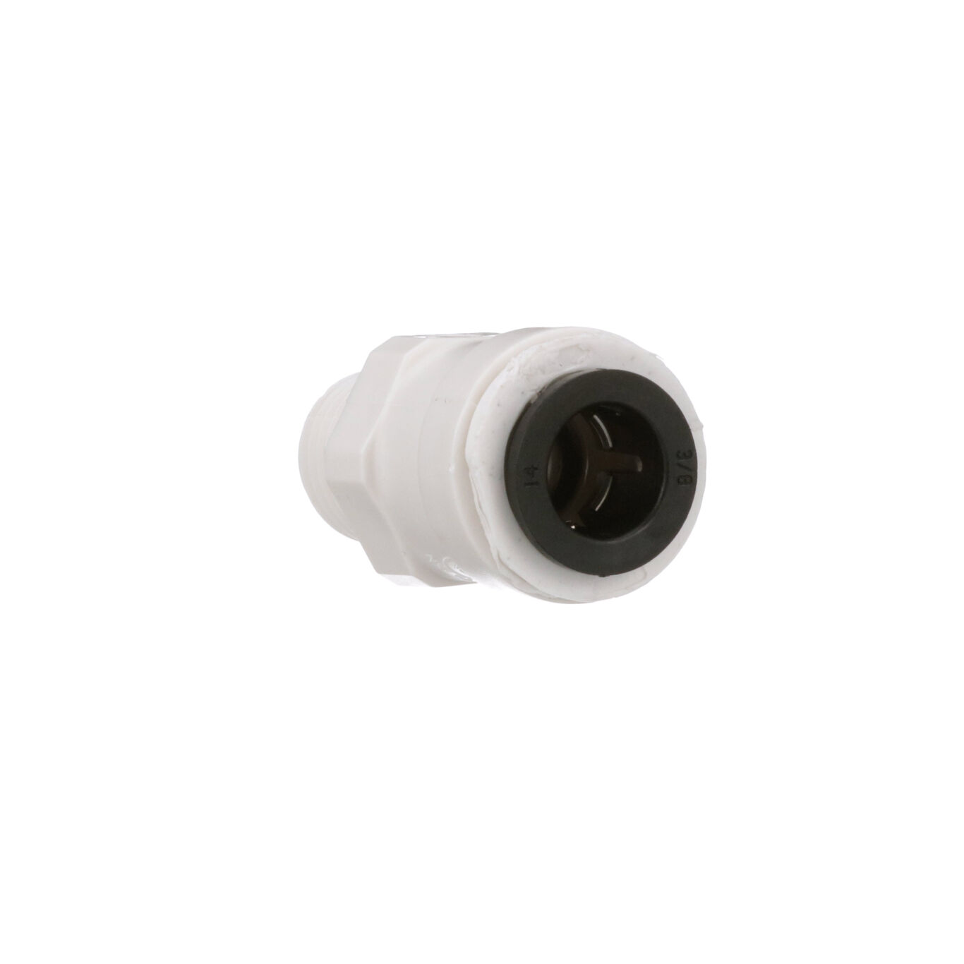 WATTS 1001B-0406 Male Connector, 1/4 Inch Inlet, 10.3 Bar Pressure | BR9FNX 0666127