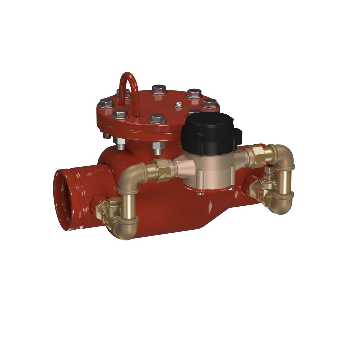 WATTS 1010DCV-GRVXGRV-GPM 6 WATTS 0690632 | CC9LHC 0690632