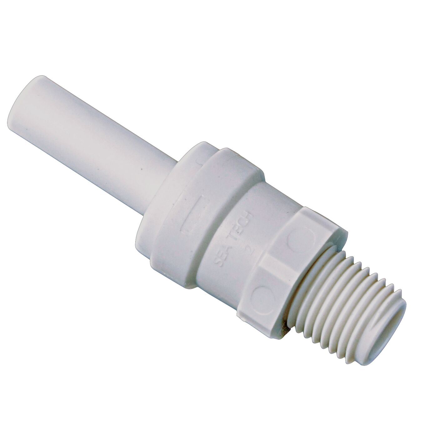 WATTS 1027B-0604 Male Stem, 3/8 Inch Inlet, 10.3 Bar Max. Pressure | BR9FNP 0666106