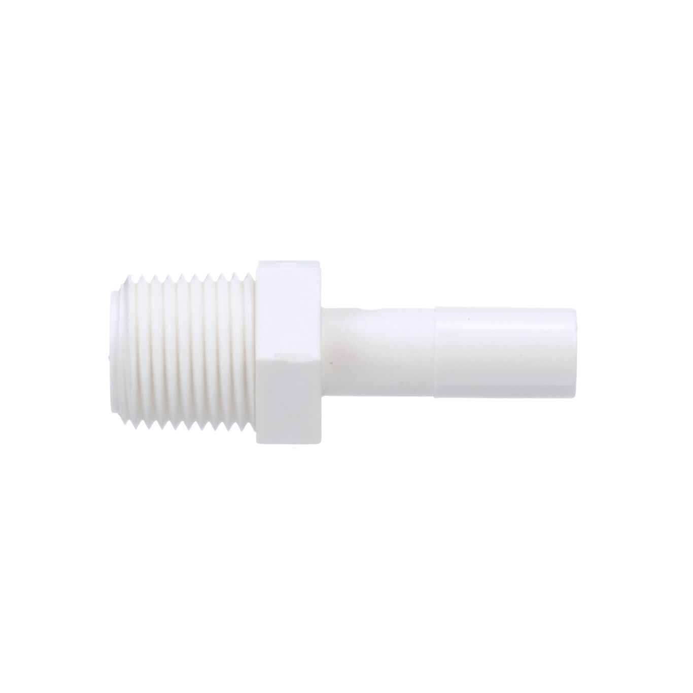 WATTS 1027B-0606 Male Stem, 3/8 Inch Inlet, 10.3 Bar Max. Pressure | BR9HQG 0666107