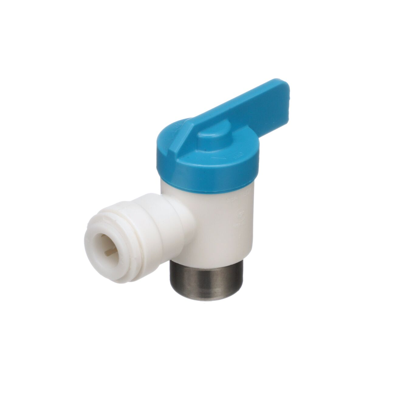 WATTS 1053B-0404 Female Angle Valve, 1/4 Inch Inlet, 10.3 Bar Pressure | BQ2TEV 0666149