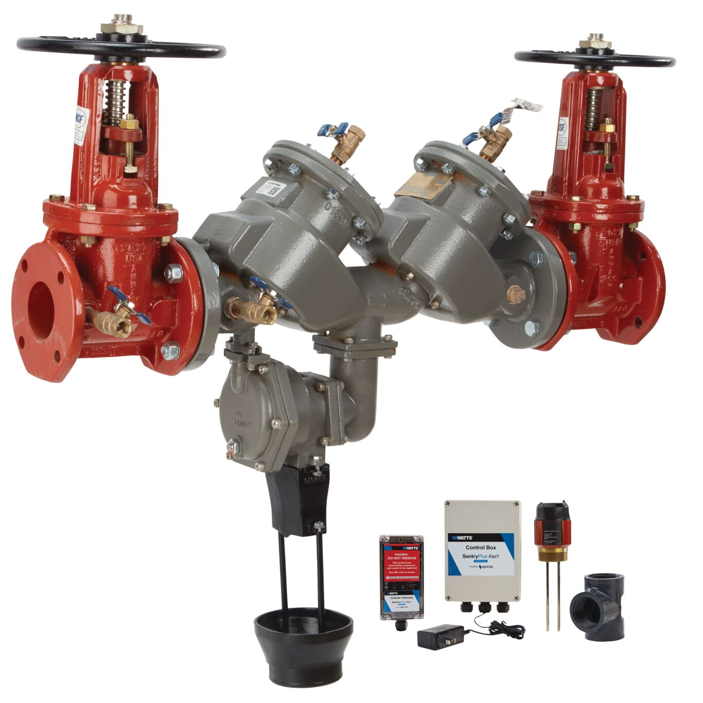 WATTS 3 LF860-DOSY-IOT